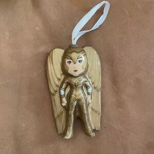 Wonder Woman 1984 Golden Eagle Christmas Tree ornament